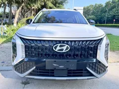 2023 Hyundai ix35 2.0L Luxury DLX, белый — фото 2