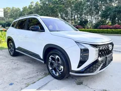 2023 Hyundai ix35 2.0L Luxury DLX, белый — фото 3