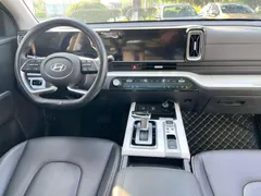 2023 Hyundai ix35 2.0L Luxury DLX, белый — фото 4