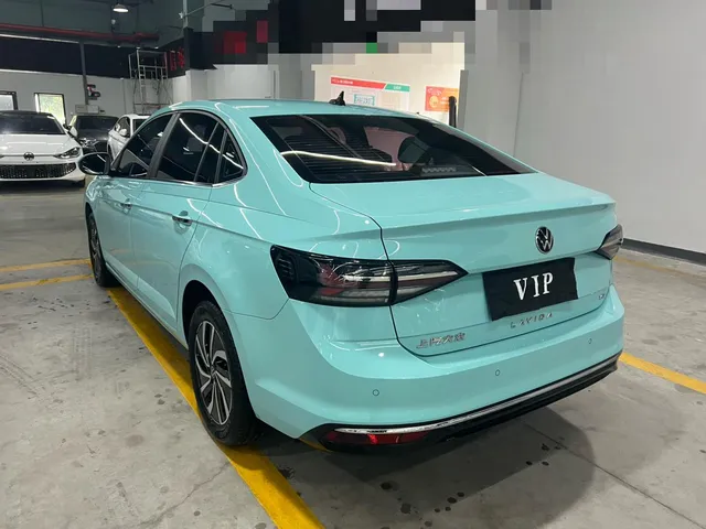 2023 Volkswagen Lavida 1.5L AT
