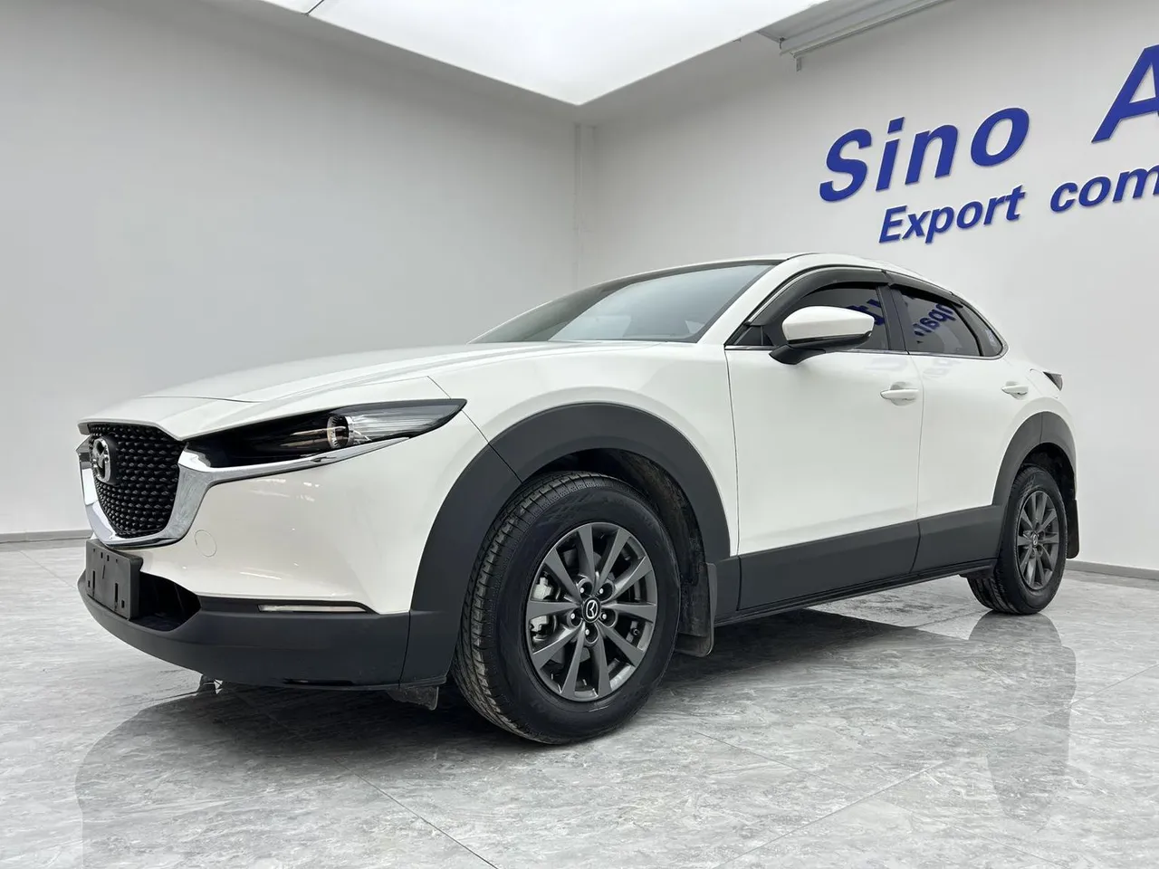 2021 Mazda CX-30 2.0L AT