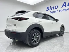 2021 Mazda CX-30 2.0L AT, белый — фото 6