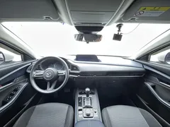 2021 Mazda CX-30 2.0L AT, белый — фото 7