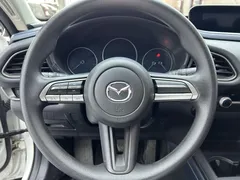 2021 Mazda CX-30 2.0L AT, белый — фото 14