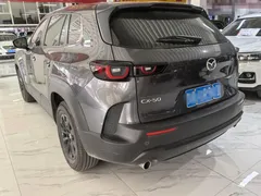 2023 Mazda CX-50 2.0L AT — фото 4