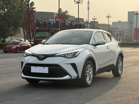 2021 Toyota C-HR 2.0L Comfort