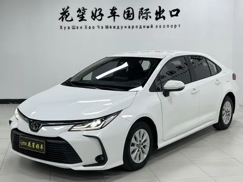 2023 Toyota Corolla 1.5L CVT