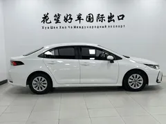 2023 Toyota Corolla 1.5L CVT, белый — фото 4