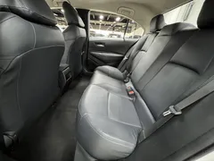 2023 Toyota Corolla 1.5L CVT, белый — фото 9