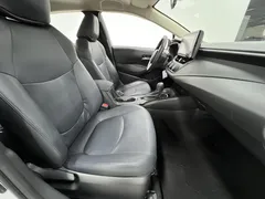 2023 Toyota Corolla 1.5L CVT, белый — фото 11