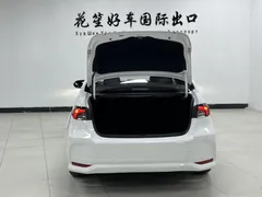 2023 Toyota Corolla 1.5L CVT, белый — фото 12