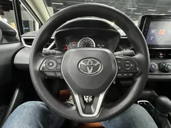 2023 Toyota Corolla 1.5L CVT, белый — фото 14