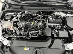2023 Toyota Corolla 1.5L CVT, белый — фото 18