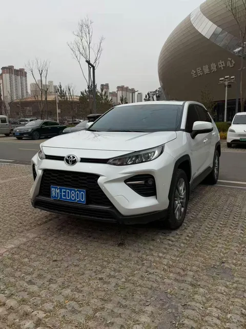 2023 Toyota Wildlander 2.0L 2WD