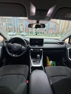 2023 Toyota Wildlander 2.0L 2WD, белый — фото 7