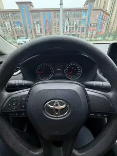 2023 Toyota Wildlander 2.0L 2WD, белый — фото 9