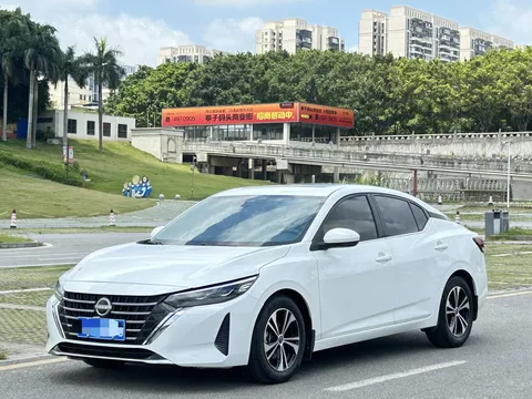 2023 Nissan Sylphy 1.6L CVT Enjoy