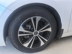 2023 Nissan Sylphy 1.6L CVT Enjoy, белый — фото 13