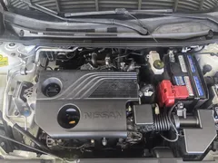 2023 Nissan Sylphy 1.6L CVT Enjoy, белый — фото 15