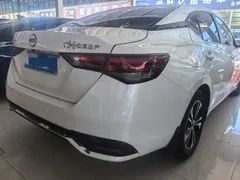 2023 Nissan Sylphy 1.6L CVT Enjoy, белый — фото 16