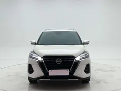 2023 Nissan Kicks 1.5L Luxury, белый — фото 2