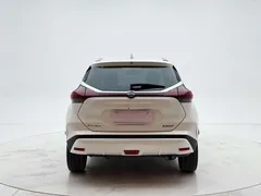 2023 Nissan Kicks 1.5L Luxury, белый — фото 5