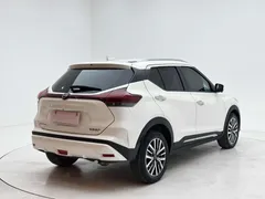 2023 Nissan Kicks 1.5L Luxury, белый — фото 6