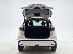 2023 Nissan Kicks 1.5L Luxury, белый — фото 8