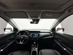2023 Nissan Kicks 1.5L Luxury, белый — фото 10