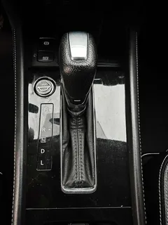 2023 Nissan Kicks 1.5L Luxury, белый — фото 13