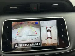 2023 Nissan Kicks 1.5L Luxury, белый — фото 14
