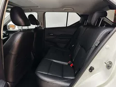 2023 Nissan Kicks 1.5L Luxury, белый — фото 22