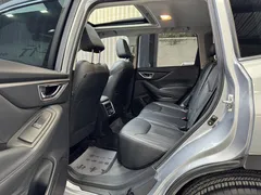 2021 Subaru Forester 2.0i Luxury EyeSight — фото 3