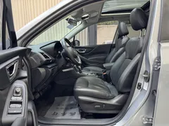 2021 Subaru Forester 2.0i Luxury EyeSight — фото 4