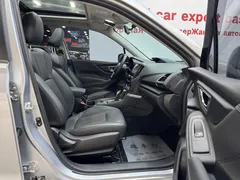2021 Subaru Forester 2.0i Luxury EyeSight — фото 5