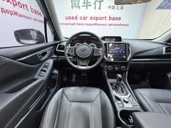 2021 Subaru Forester 2.0i Luxury EyeSight — фото 17