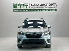 2021 Subaru Forester 2.0i Luxury EyeSight — фото 20