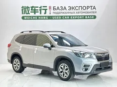 2021 Subaru Forester 2.0i Luxury EyeSight — фото 21