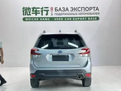 2021 Subaru Forester 2.0i Luxury EyeSight — фото 23