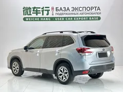 2021 Subaru Forester 2.0i Luxury EyeSight — фото 24
