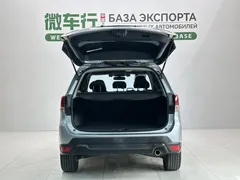 2021 Subaru Forester 2.0i Luxury EyeSight — фото 25