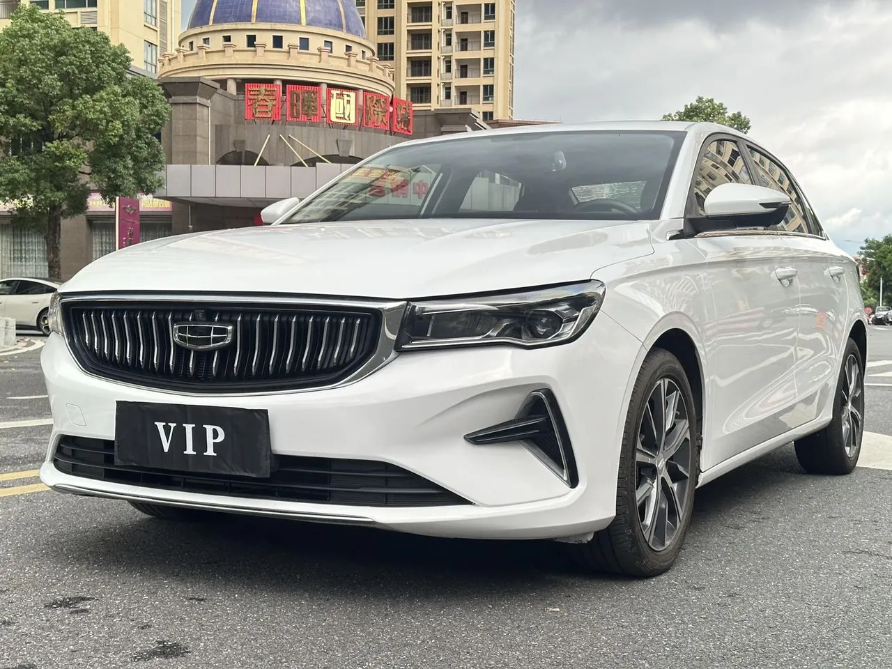 2023 Geely Emgrand 1.5L CVT Luxury Champion 4th Gen