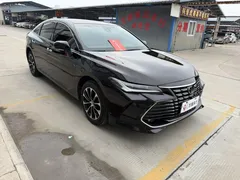 2022 Toyota Avalon 2.0L Luxury, чёрный — фото 3