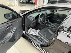 2022 Toyota Avalon 2.0L Luxury, чёрный — фото 4