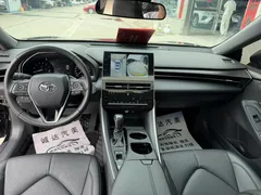 2022 Toyota Avalon 2.0L Luxury, чёрный — фото 5