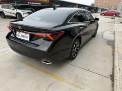 2022 Toyota Avalon 2.0L Luxury, чёрный — фото 9