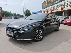 2022 Nissan Teana 2.0L XL-TLS, чёрный — фото 1