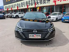 2022 Nissan Teana 2.0L XL-TLS, чёрный — фото 2