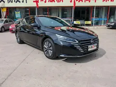 2022 Nissan Teana 2.0L XL-TLS, чёрный — фото 3