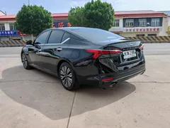 2022 Nissan Teana 2.0L XL-TLS, чёрный — фото 4